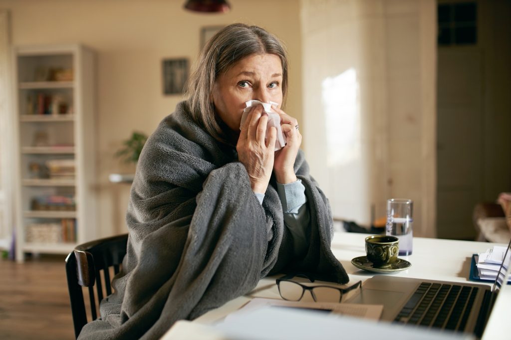 Cómo diferenciar un resfrío de una bronquitis