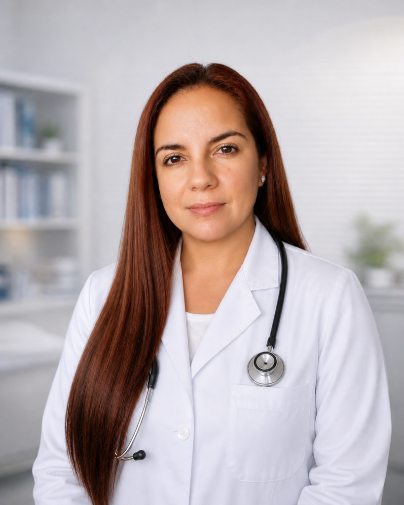 MEDICINA A DOMICILIO